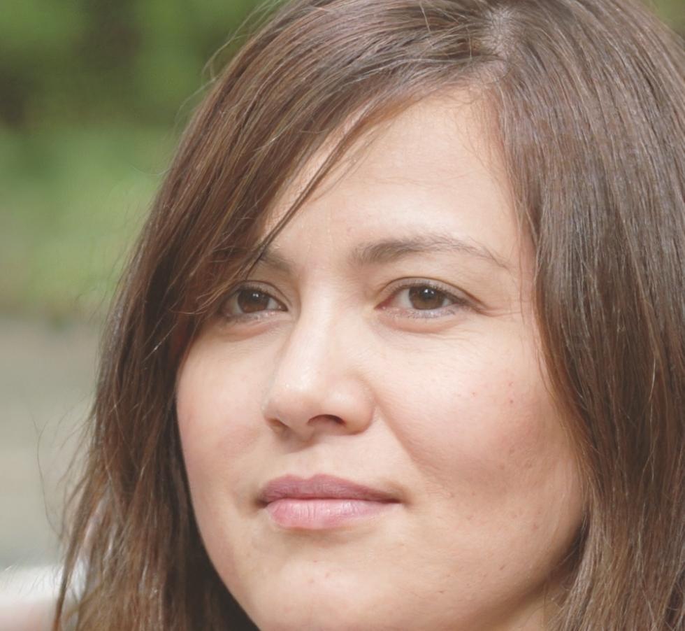 Sarah Weber - Budgetplanungsexpertin